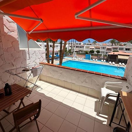 アロナFlat Con Piscina In Costa Del Silencio - 5 Minuti Dal Mareアパートメント エクステリア 写真