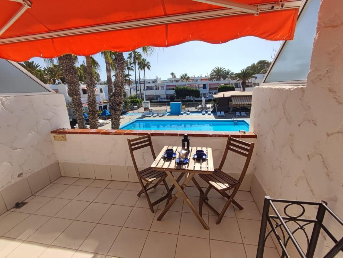 アロナFlat Con Piscina In Costa Del Silencio - 5 Minuti Dal Mareアパートメント エクステリア 写真