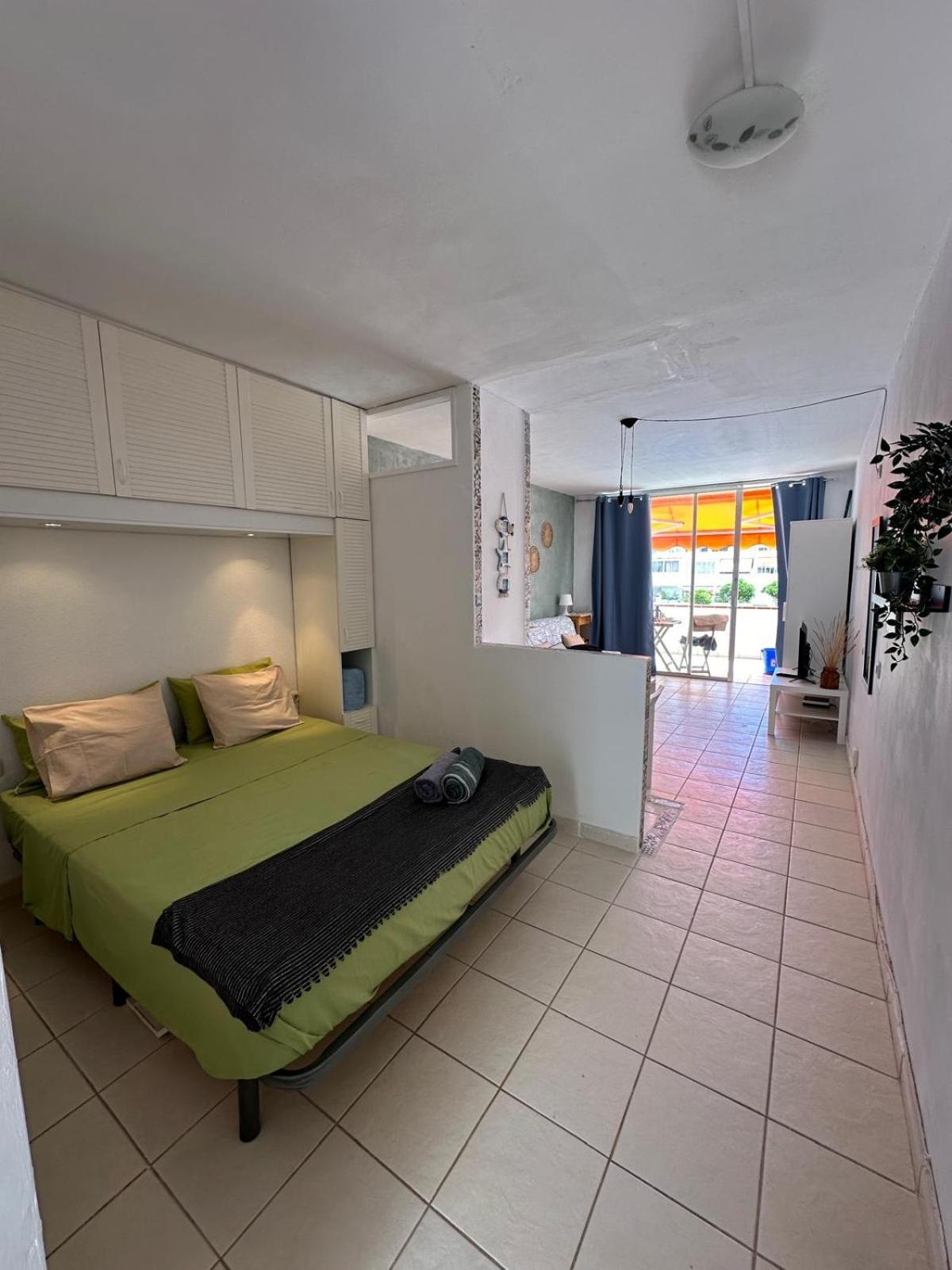 アロナFlat Con Piscina In Costa Del Silencio - 5 Minuti Dal Mareアパートメント エクステリア 写真