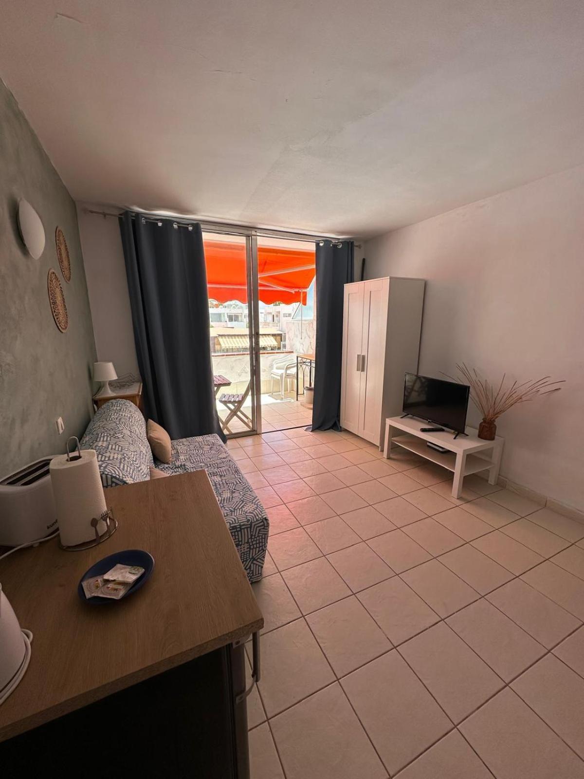アロナFlat Con Piscina In Costa Del Silencio - 5 Minuti Dal Mareアパートメント エクステリア 写真