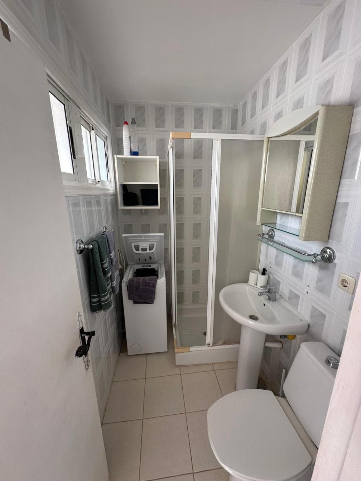 アロナFlat Con Piscina In Costa Del Silencio - 5 Minuti Dal Mareアパートメント エクステリア 写真